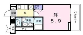 ノークス 205 間取り図