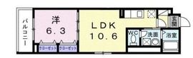 ノークス 101 間取り図
