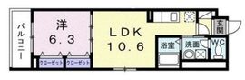 ノークス 401 間取り図