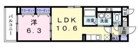 ノークス 203 間取り図