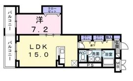 ノークス 102 間取り図