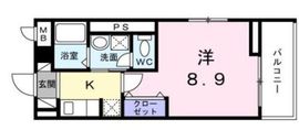 ノークス 304 間取り図