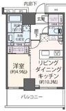 8階 間取り図