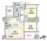 3階 間取り図