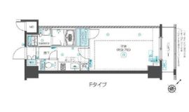 フェニックス新横濱クアトロ 4階 間取り図