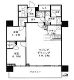 12階 間取り図