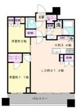 53階 間取り図