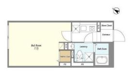 NOZOMIO premier三軒茶屋 403 間取り図