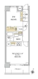 KNOCKS弥生台桜テラス (ノックス弥生台桜テラス) 305 間取り図