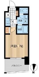KDXレジデンス大山 909 間取り図