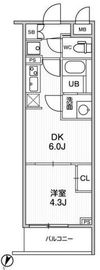 LIME RESIDENCE HIKIFUNE (ライムレジデンス曳舟) 211 間取り図