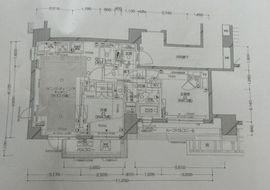 ピアース恵比寿ウエストヒルズ 5階 間取り図