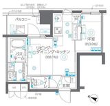 7階 間取り図
