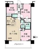 26階 間取り図