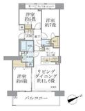 9階 間取り図