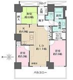3階 間取り図