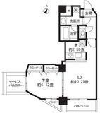 702 間取り図