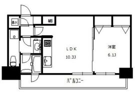 Panache（パナシェ） 4階 間取り図