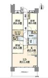 12階 間取り図