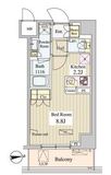 803 間取り図