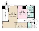 3階 間取り図