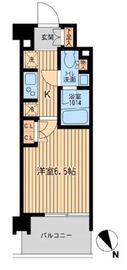BLESS上池袋 (ブレス上池袋) 421 間取り図
