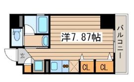 マイスターハウス川崎 302 間取り図
