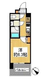 プロスタイルウェルス横浜天王町SHOKEN Residence 2階 間取り図