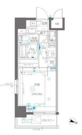 AELL横浜吉野町 310 間取り図