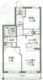 3階 間取り図