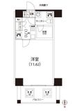 クイズ恵比寿 511 間取り図