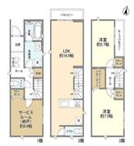 #19 間取り図