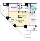 地下1階 間取り図