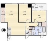 2階 間取り図