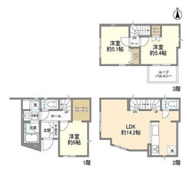 kolet元住吉 (コレット元住吉)#10 #10 間取り図
