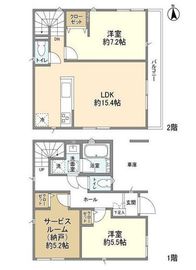 Kolet永福町 (コレット永福町)#03 #03 間取り図