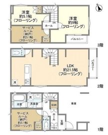 Kolet武蔵中原 (コレット武蔵中原)#09 #09 間取り図