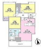 20階 間取り図