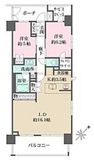 2階 間取り図