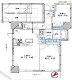 19階 間取り図