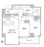 3階 間取り図