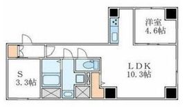 GRAN PASEO阿佐ヶ谷 (グランパセオ阿佐ヶ谷) 207 間取り図