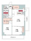 5階 間取り図