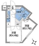 202 間取り図