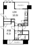 5階 間取り図