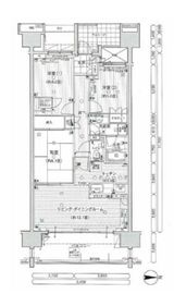 グランドメゾン杉並シーズン 9階 間取り図