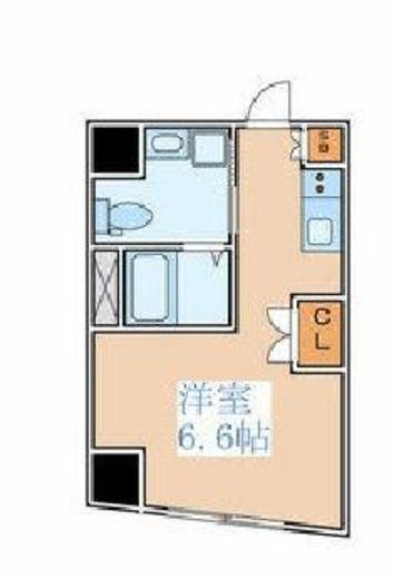 GRAN PASEO阿佐ヶ谷 (グランパセオ阿佐ヶ谷) 204 間取り図