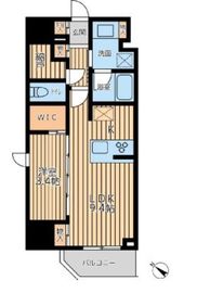 CityLuxYokohama 5階 間取り図