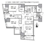 2410 間取り図