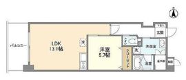 レリーフ美しが丘 205 間取り図